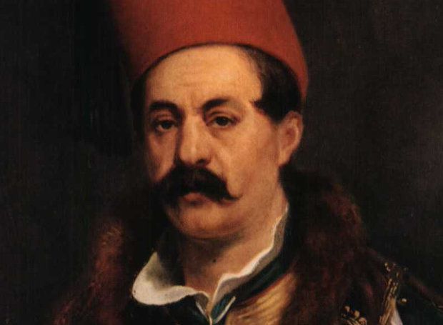 Ιωάννης Κωλλέτης, Αγωνιστής του 1821